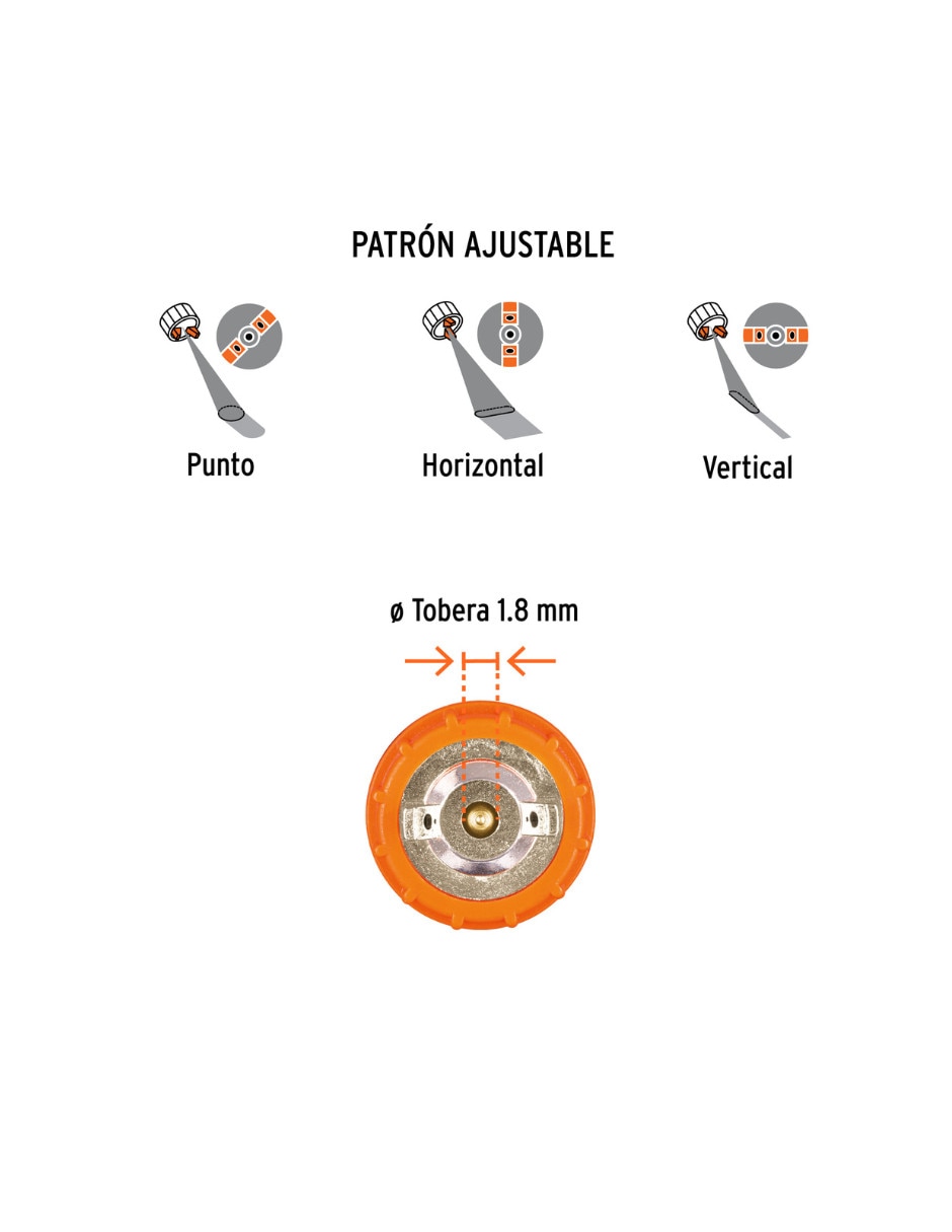 Pistola para pintar 2
