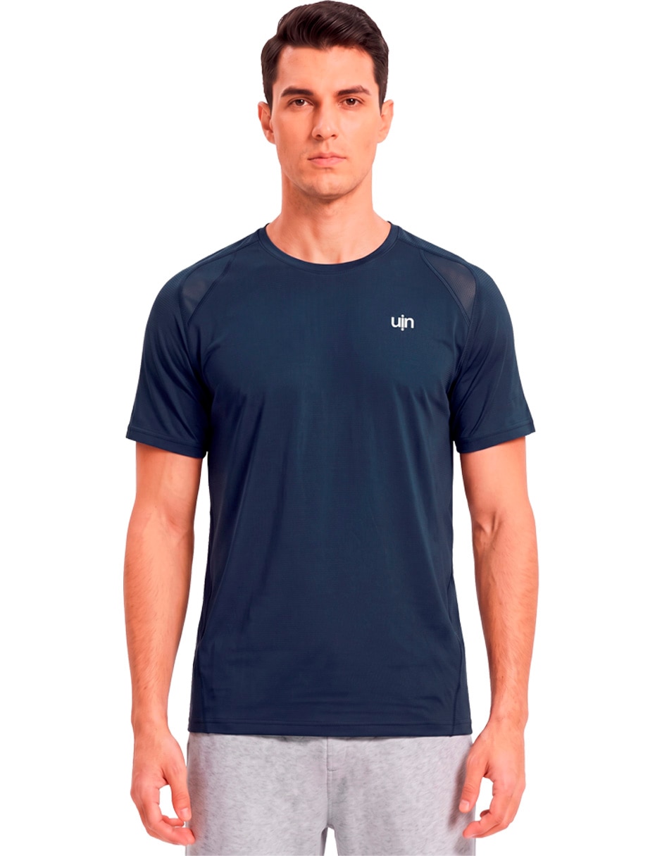 Playera deportiva para entrenamiento de hombre Playera deportiva para entrenamiento de hombre