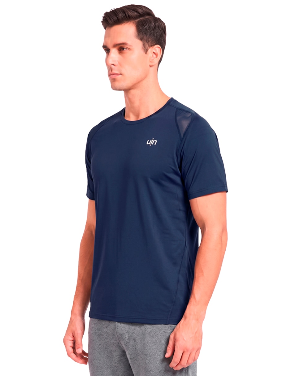 Playera deportiva para entrenamiento de hombre 5