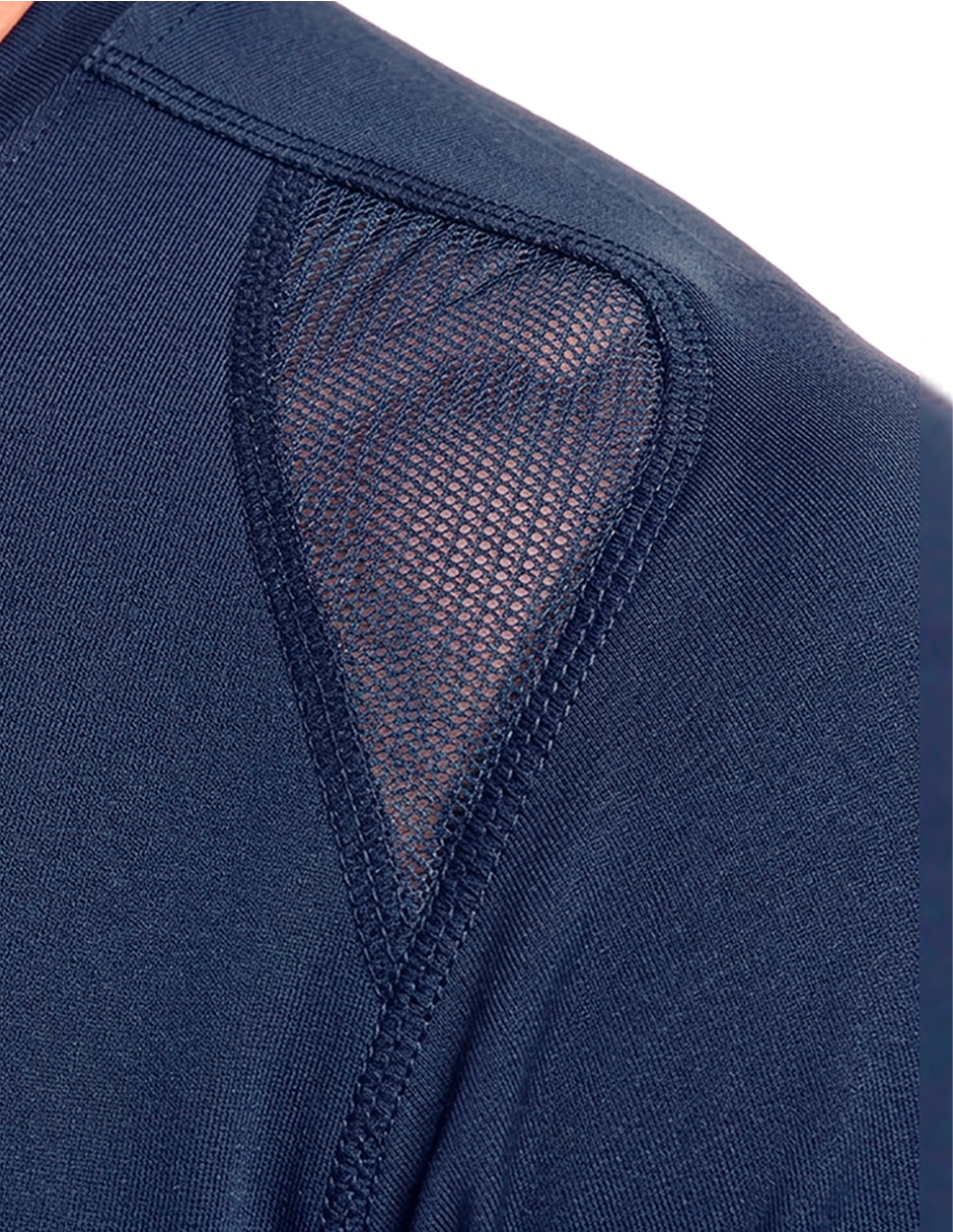 Playera deportiva para entrenamiento de hombre 4