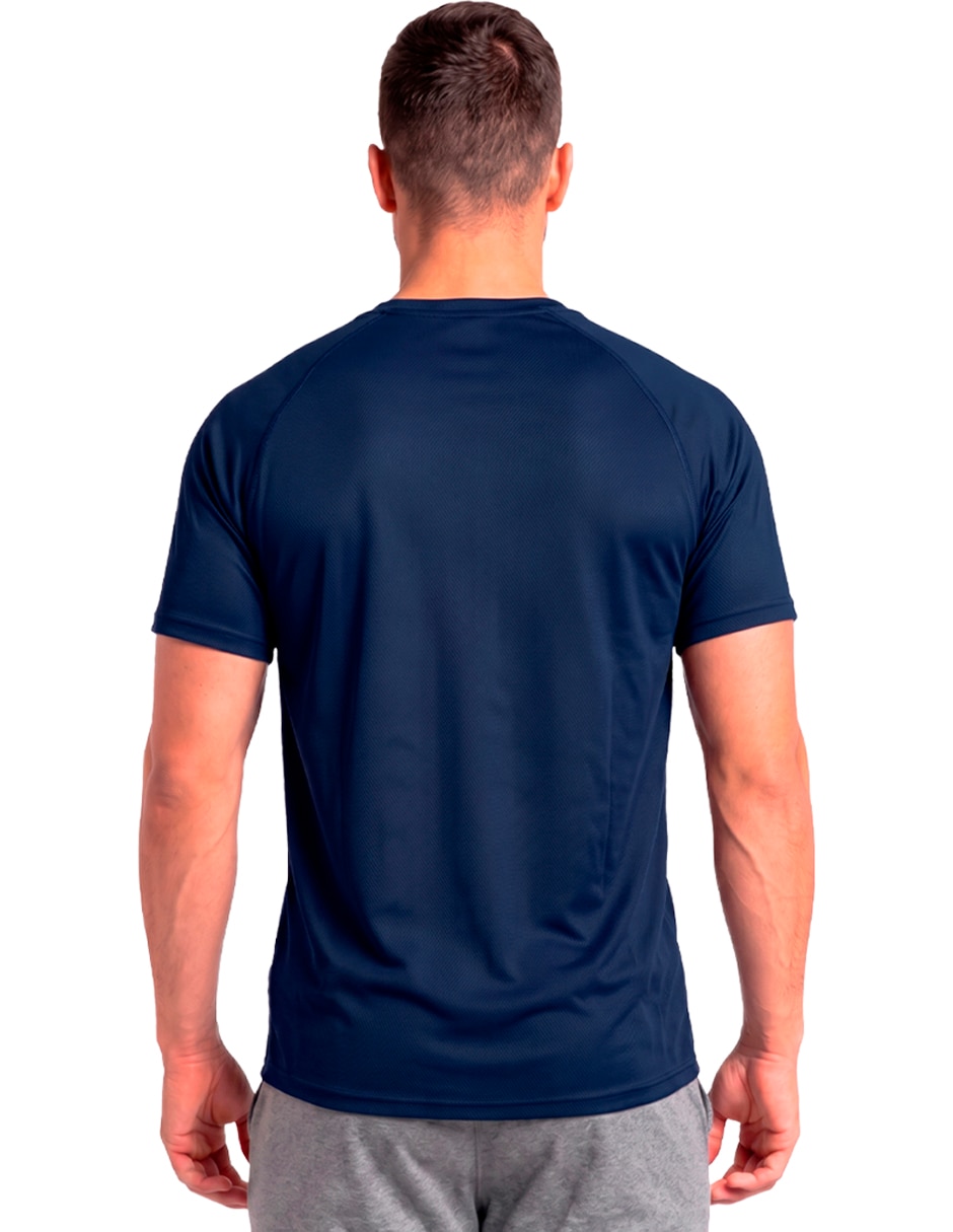 Playera deportiva para entrenamiento de hombre 3