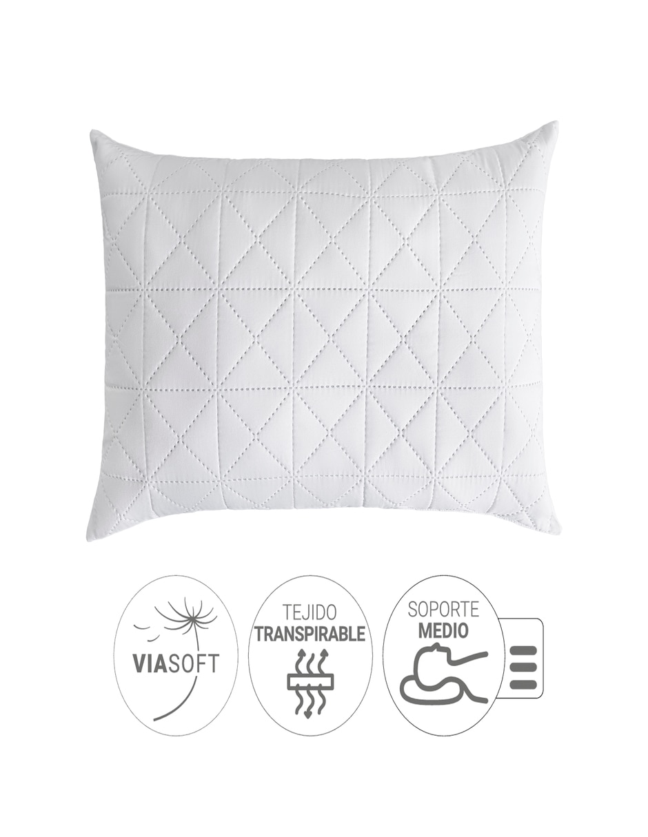 Almohada firmeza media 3