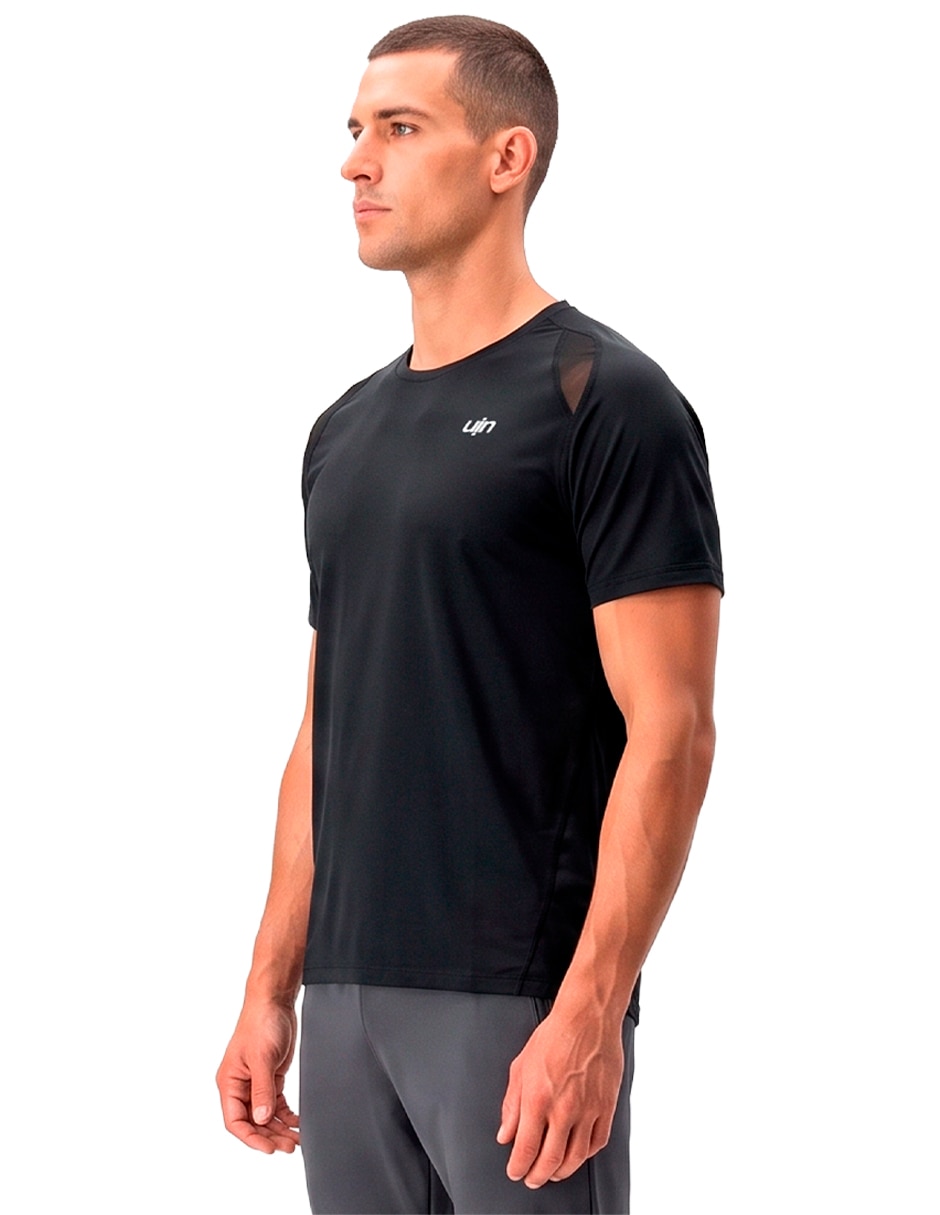 Playera deportiva para entrenamiento de hombre 3