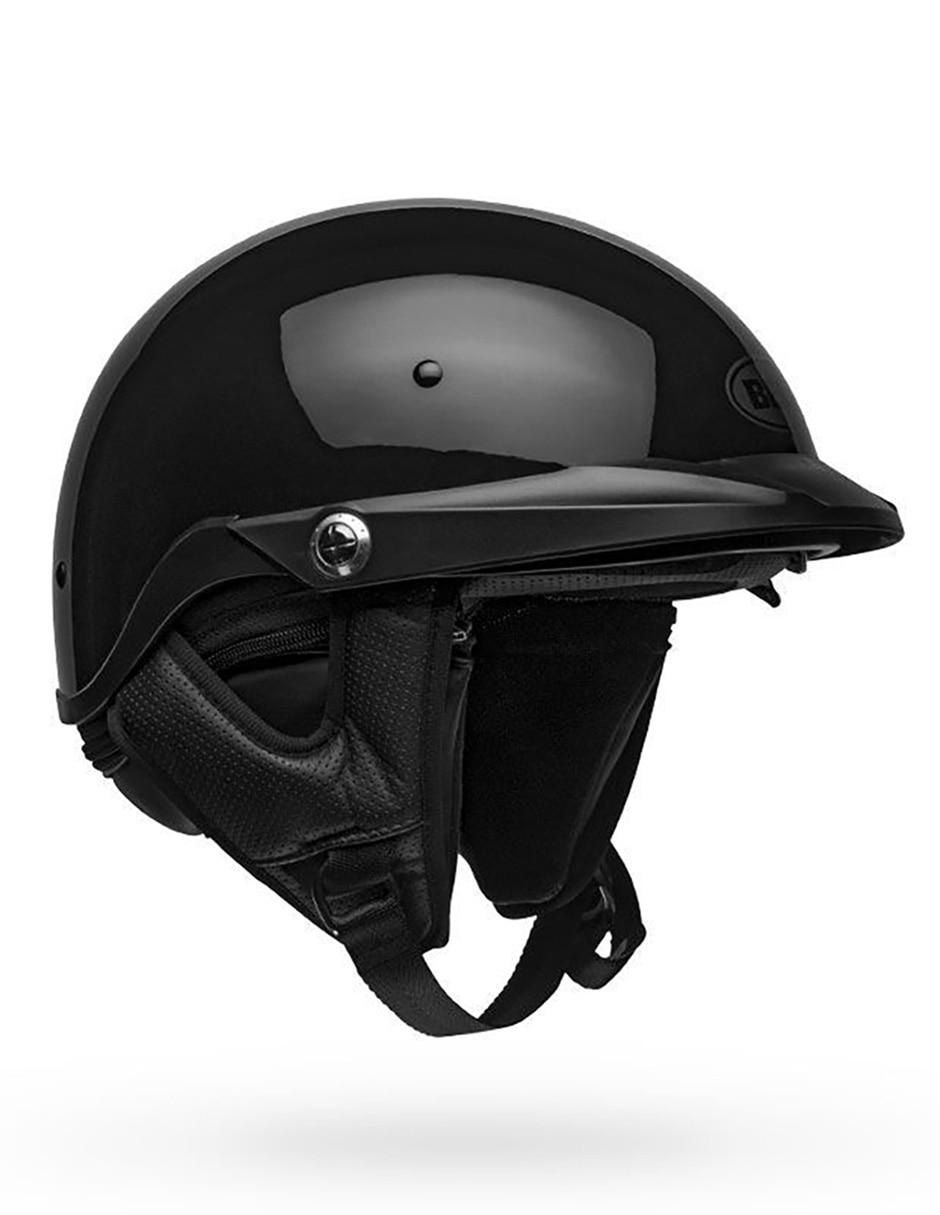 Casco medio casco para motocicleta urbana unisex