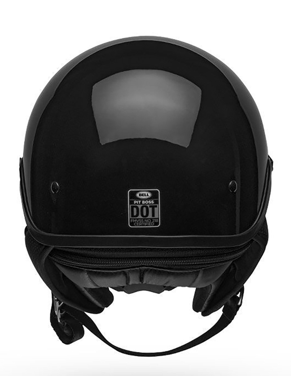 Casco medio casco para motocicleta urbana unisex