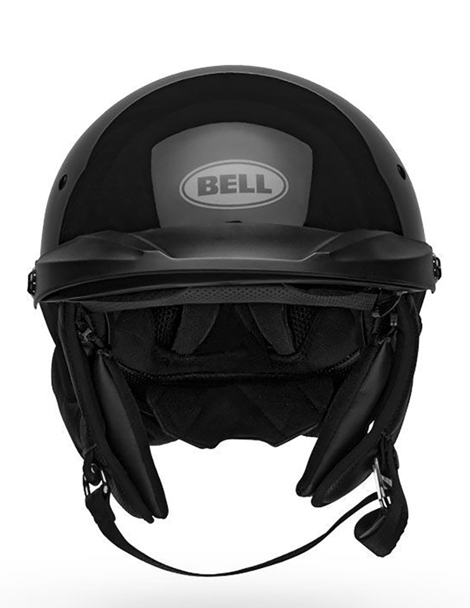 Casco medio casco para motocicleta urbana unisex