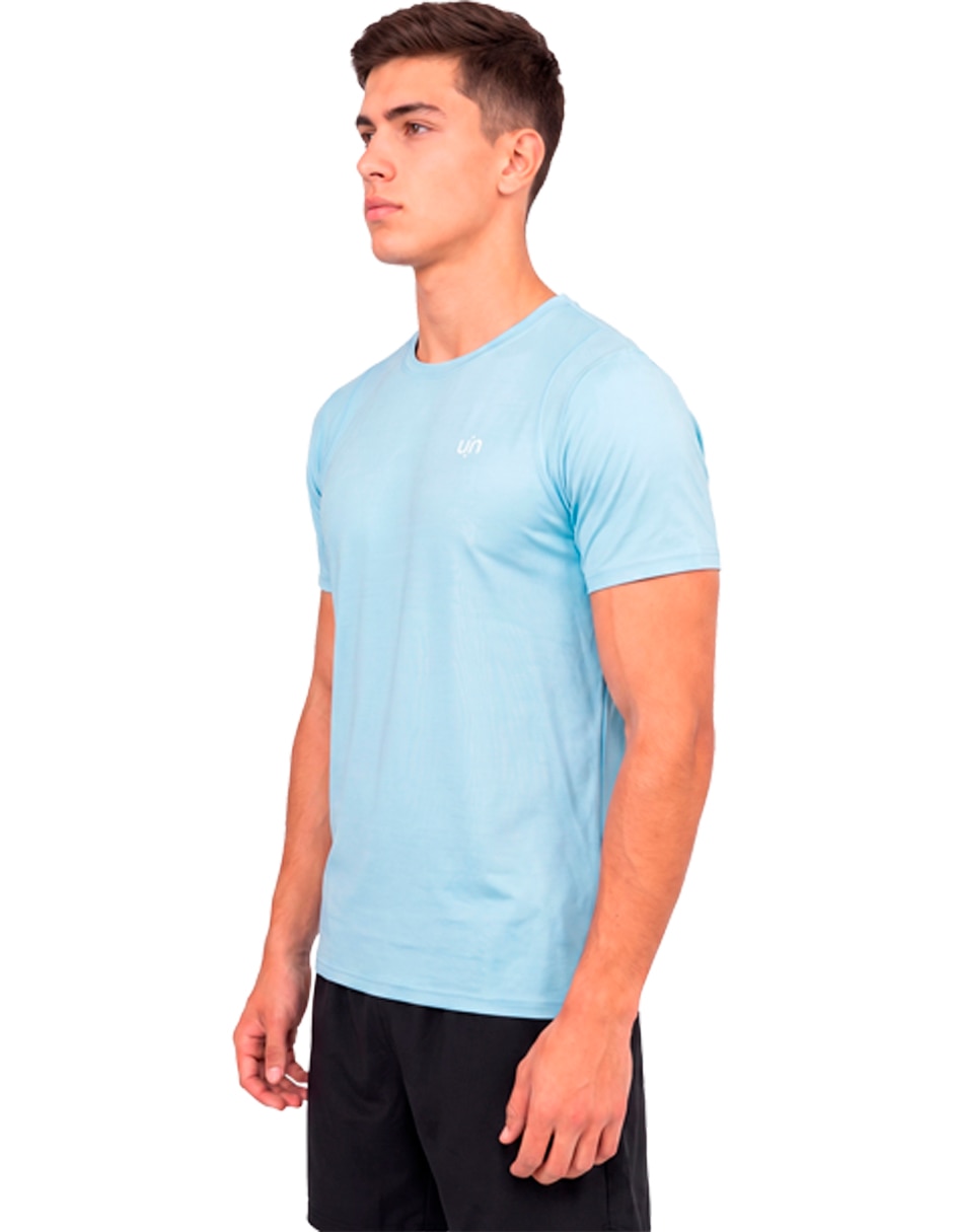 Playera deportiva para entrenamiento de hombre 5