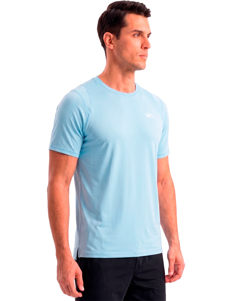 Playera deportiva para entrenamiento de hombre 4