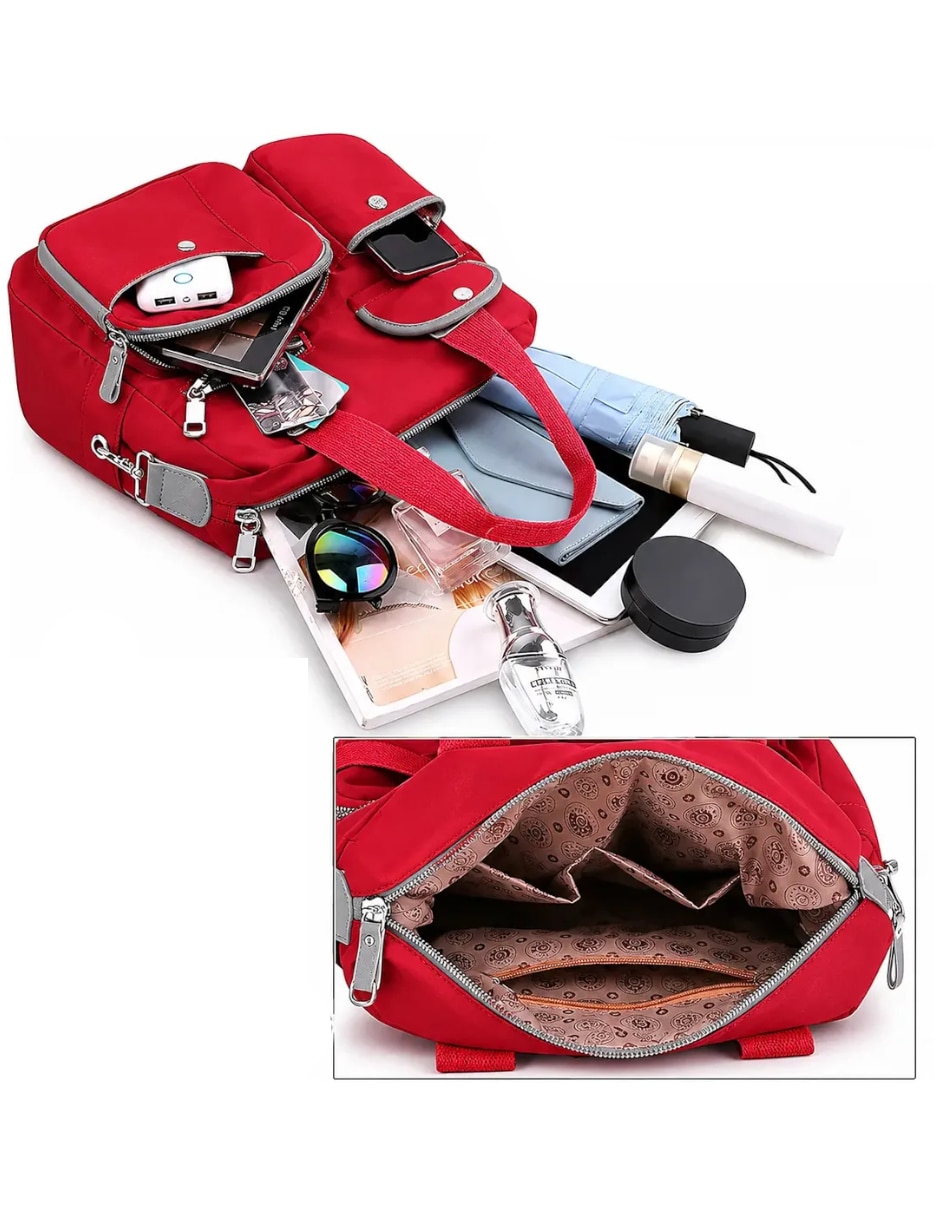 Mochila casual para mujer