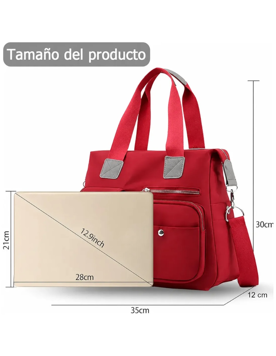 Mochila casual para mujer 5