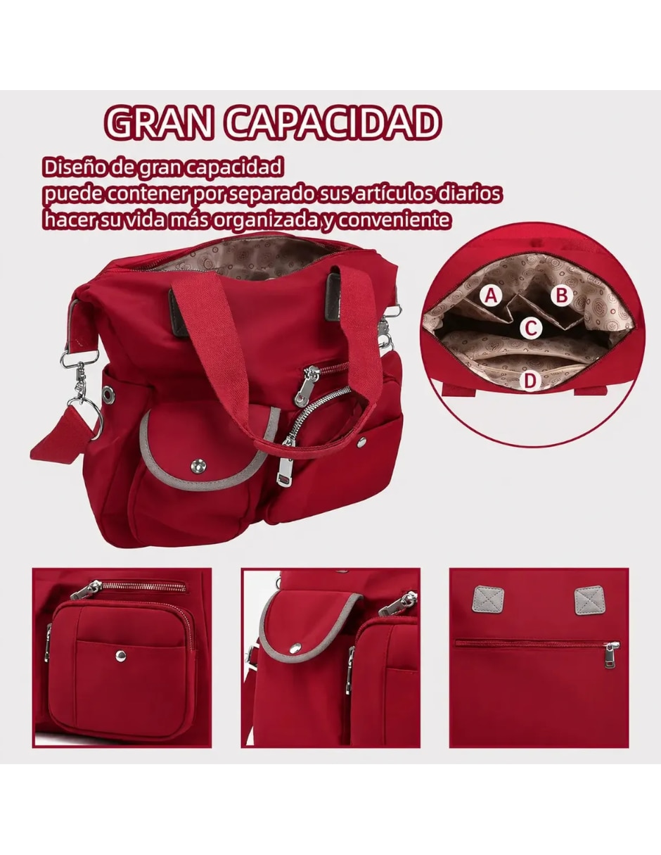 Mochila casual para mujer