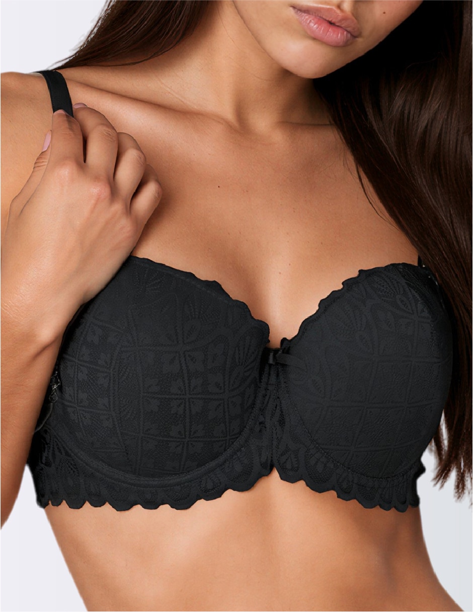 Brassiere con copa para mujer 3