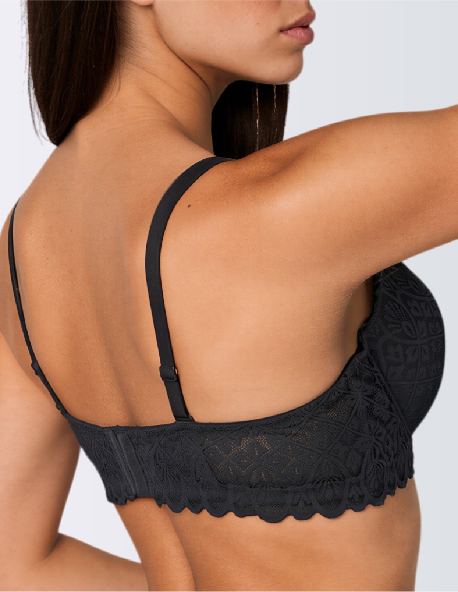 Brassiere con copa para mujer 4
