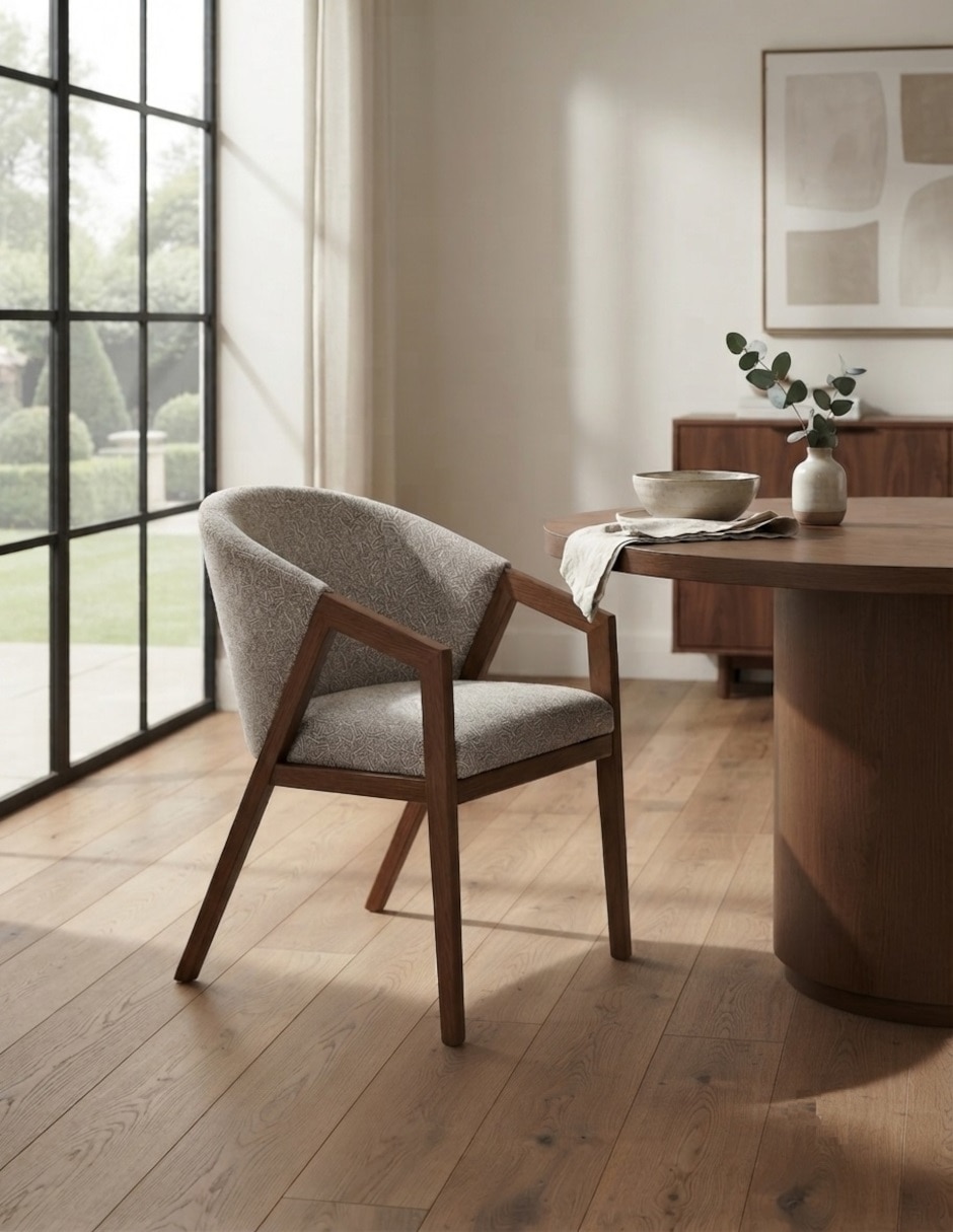 Comedor para 4 personas de madera 3