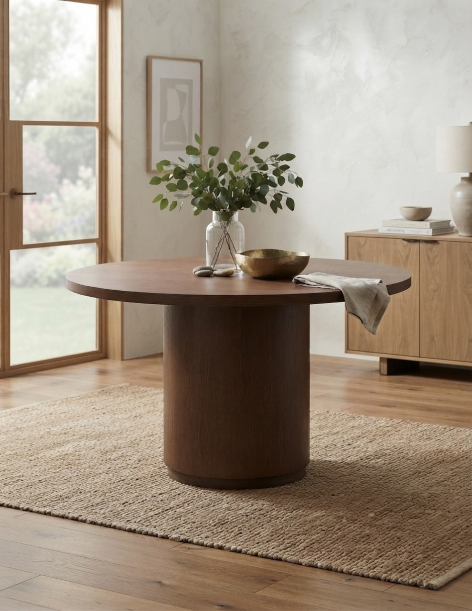 Comedor para 4 personas de madera 6