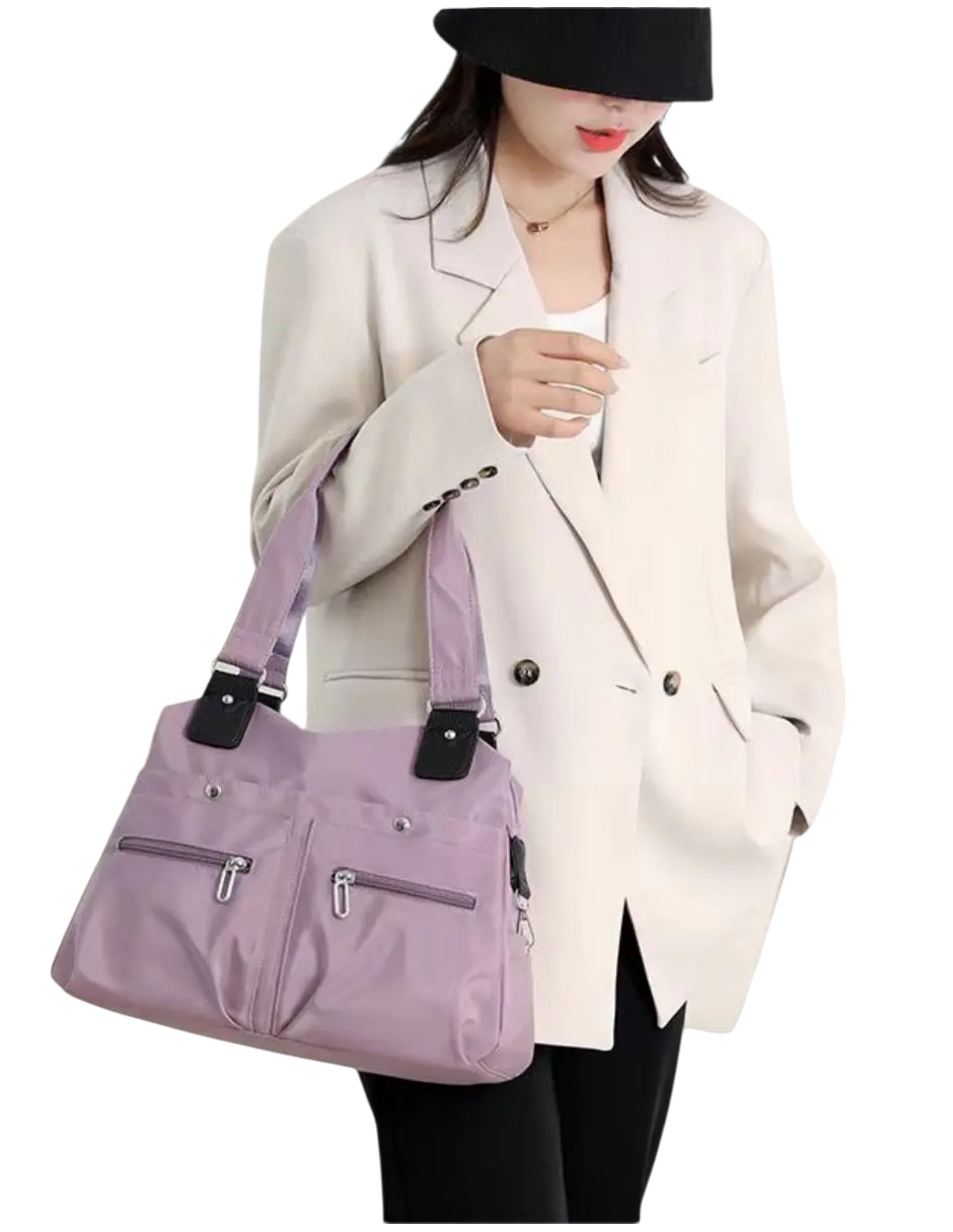 Bolsa bandolera genérica para mujer 2