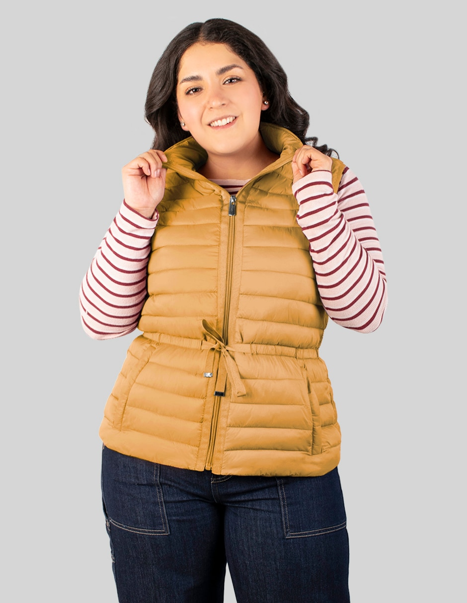 Chaleco para mujer 1