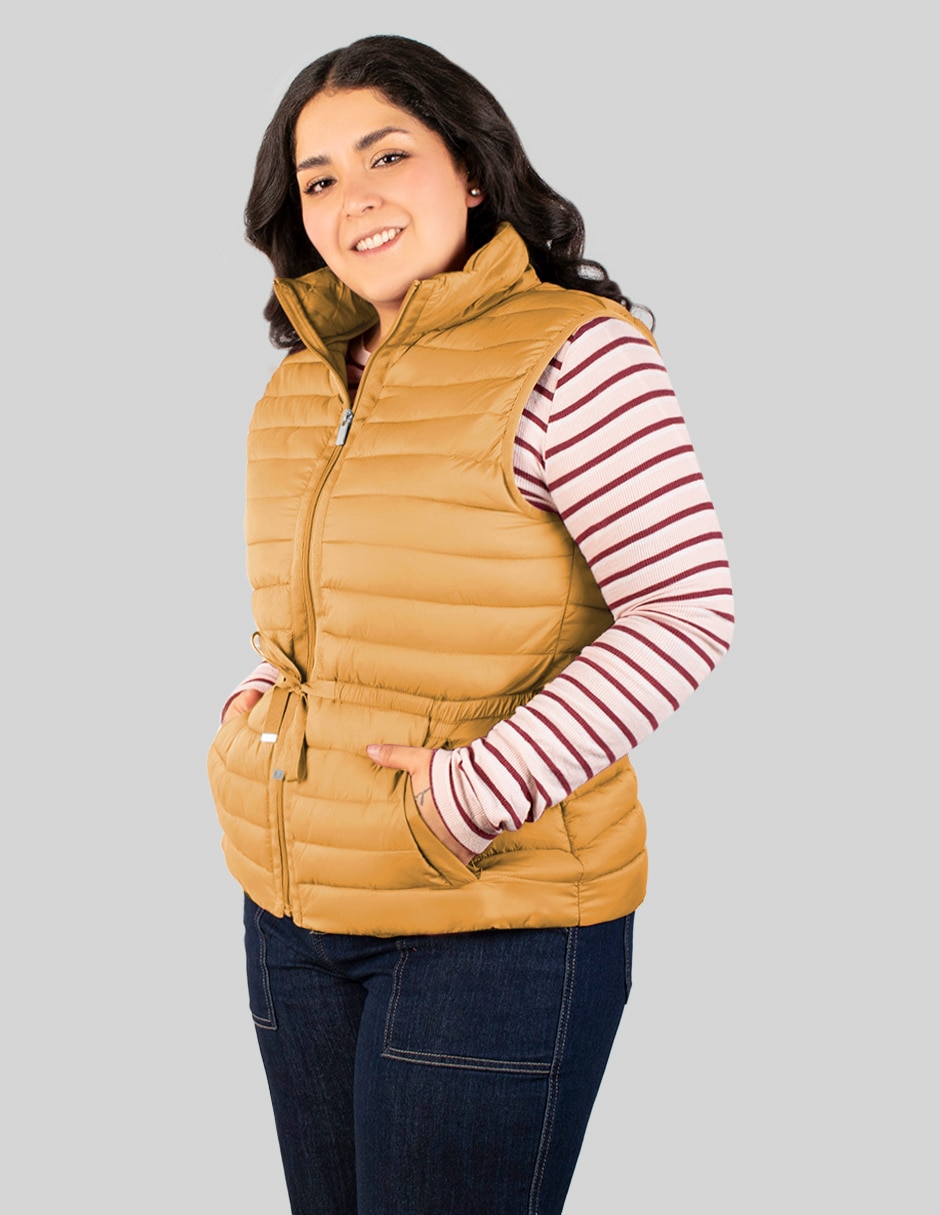 Chaleco para mujer 4