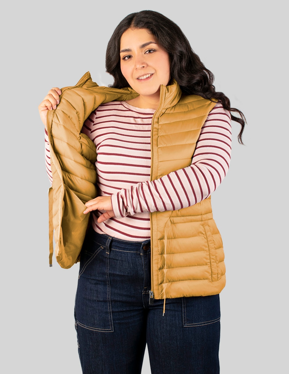 Chaleco para mujer 2