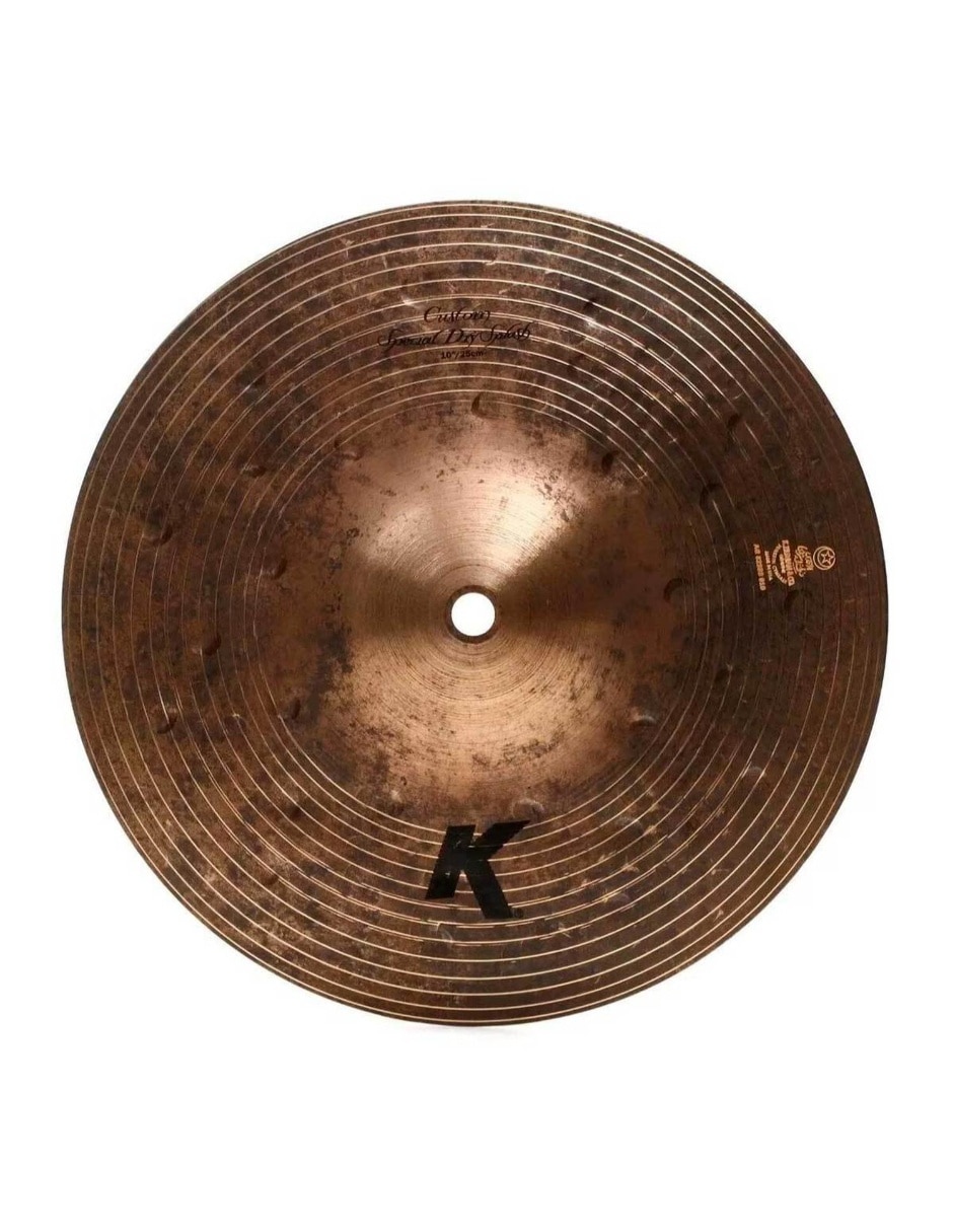 Platillo de efecto zildjian