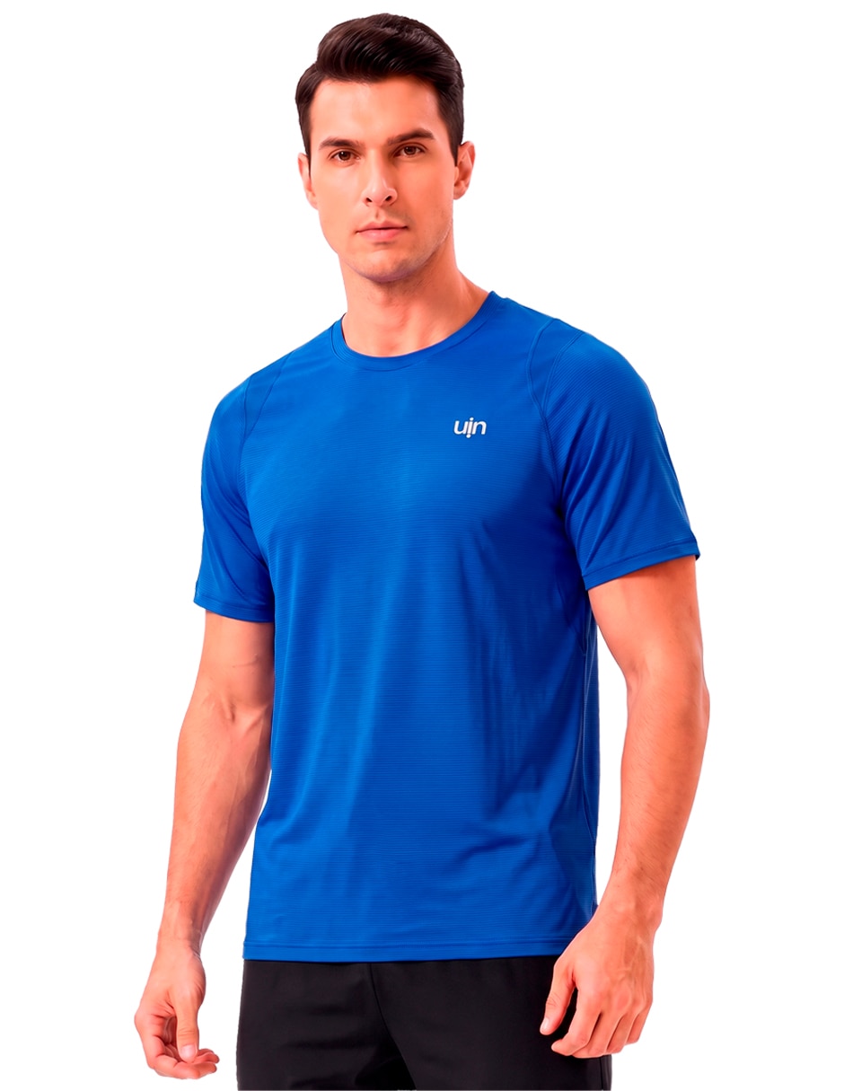 Playera deportiva para entrenamiento de hombre
