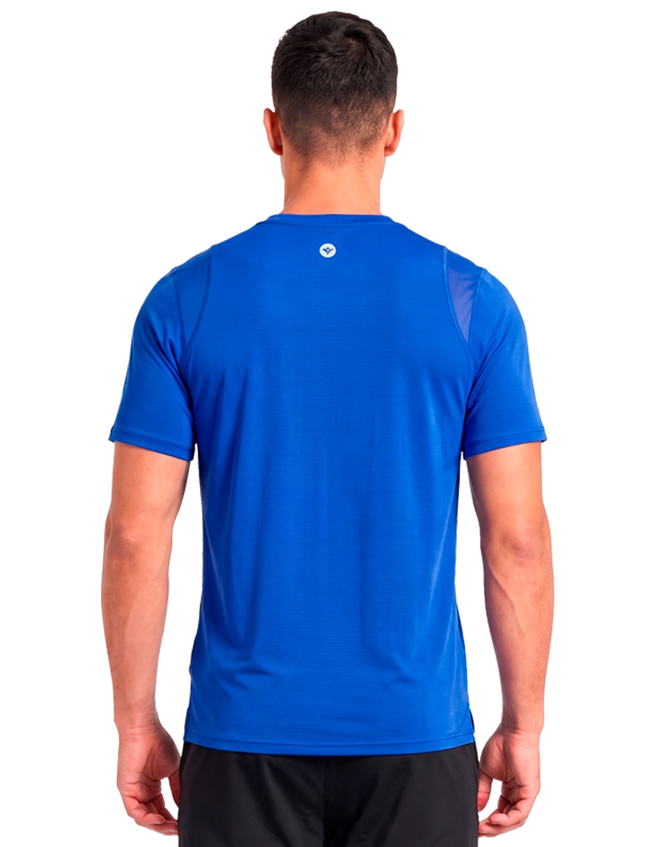Playera deportiva para entrenamiento de hombre 4
