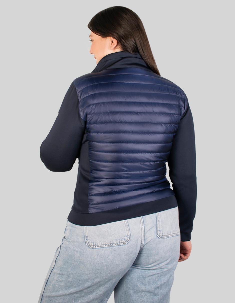 Chamarra casual greenlander para mujer 2