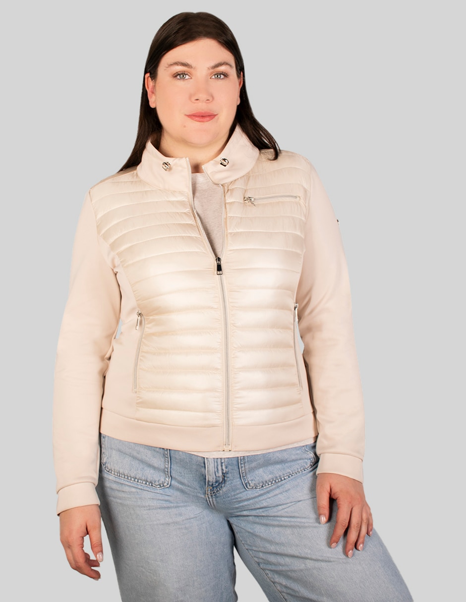 Chamarra casual para mujer Chamarra casual para mujer