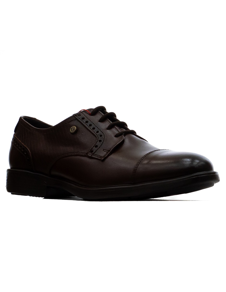 Zapato derby para hombre 4