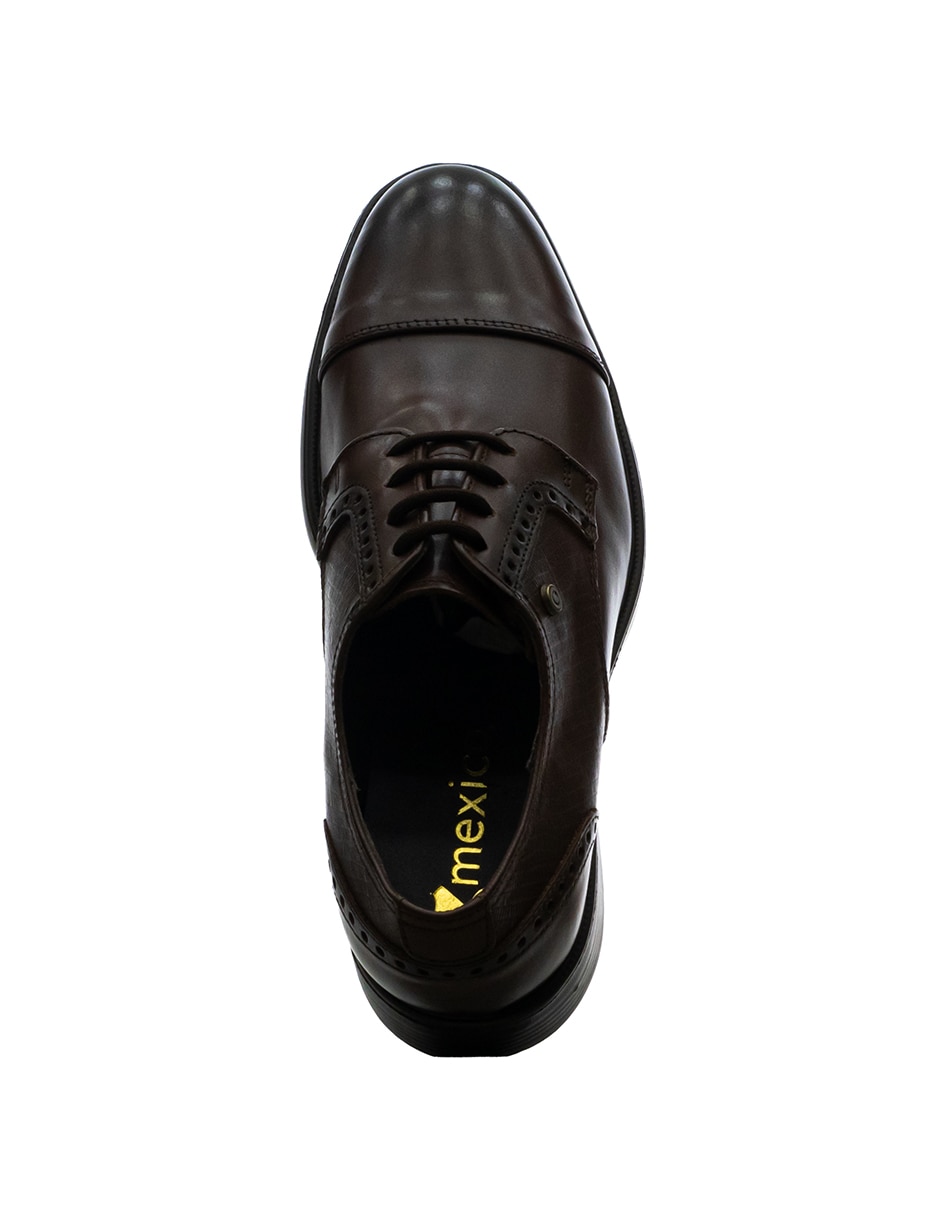 Zapato derby para hombre 2
