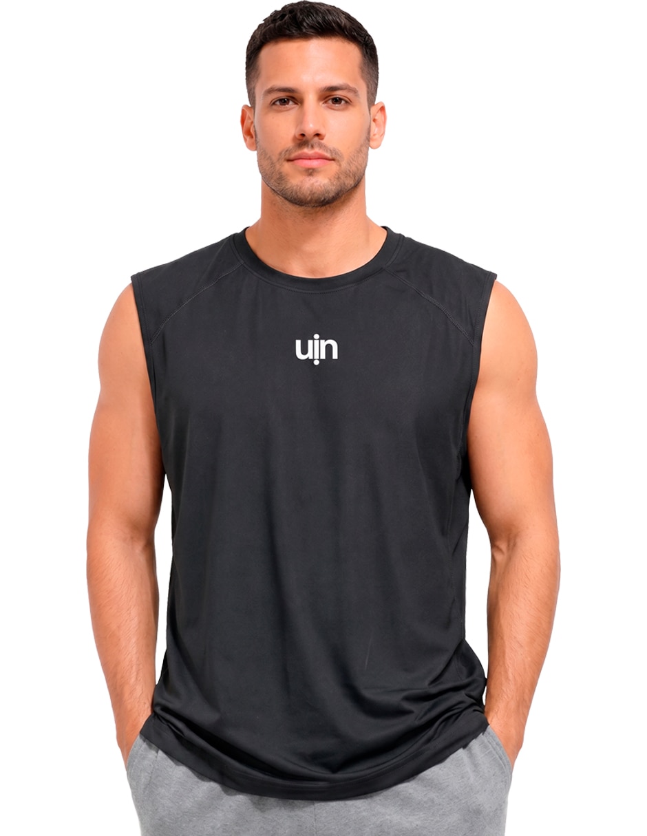 Playera deportiva para entrenamiento de hombre Playera deportiva para entrenamiento de hombre