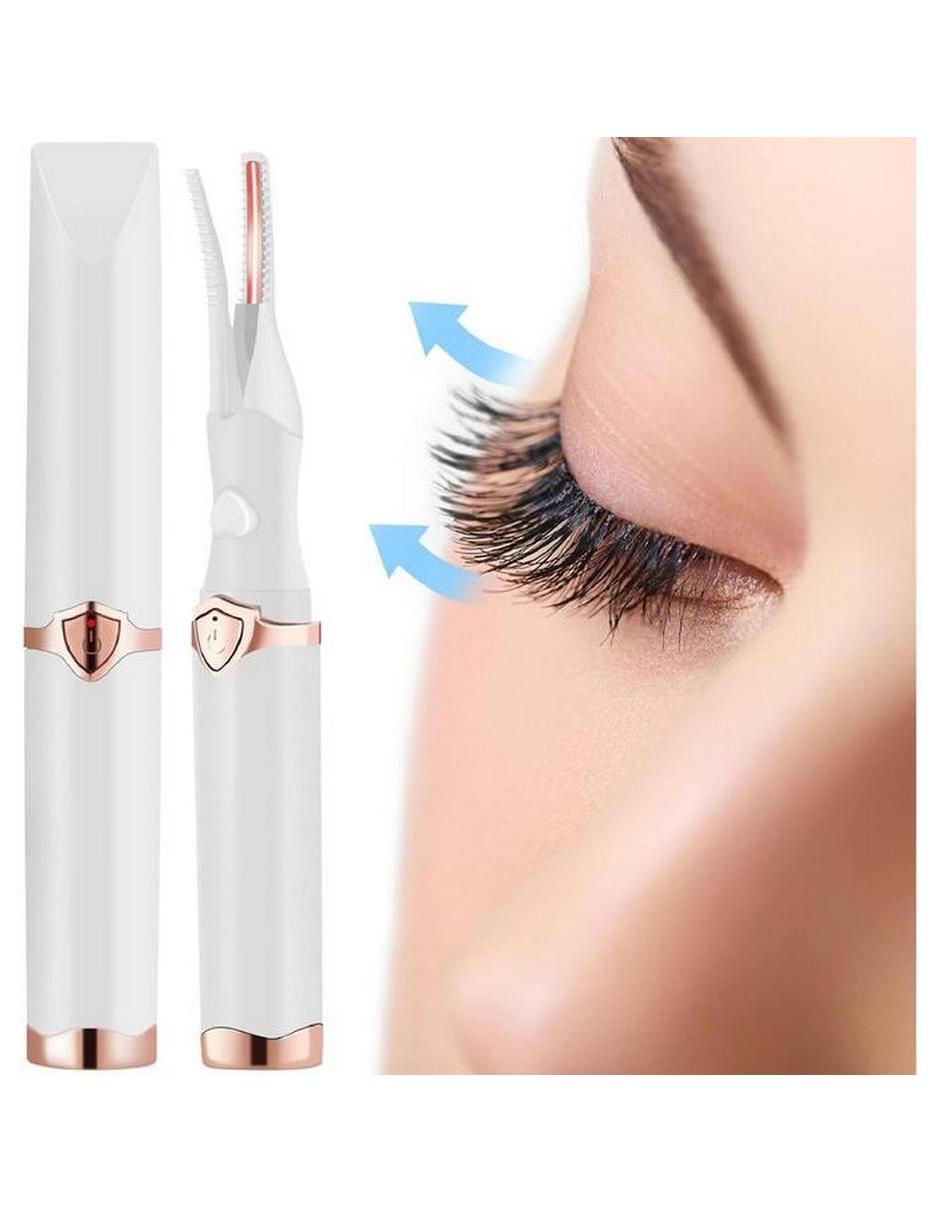 Enchinador de pestañas de plástico 4