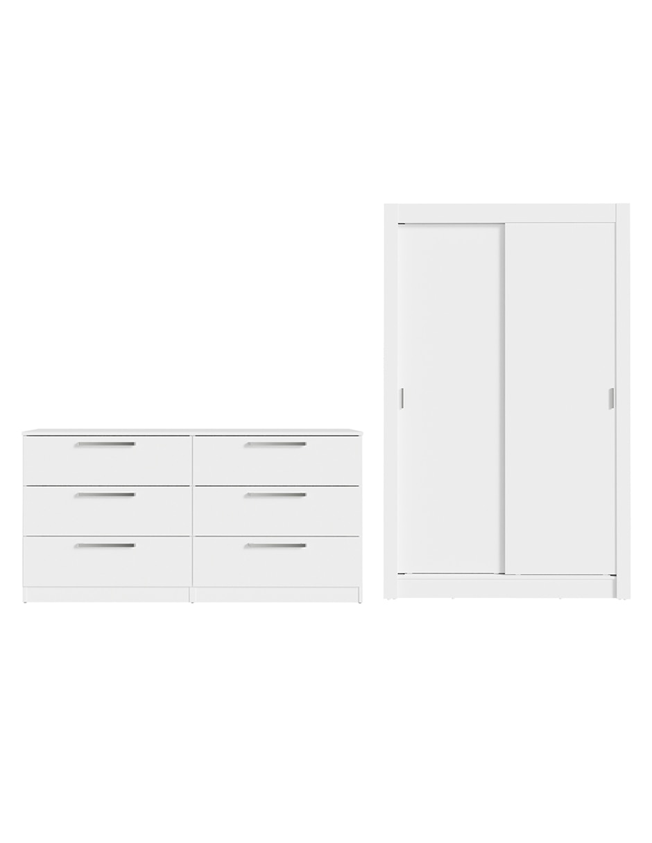 Ropero armable mddr02006809 de mdp 5