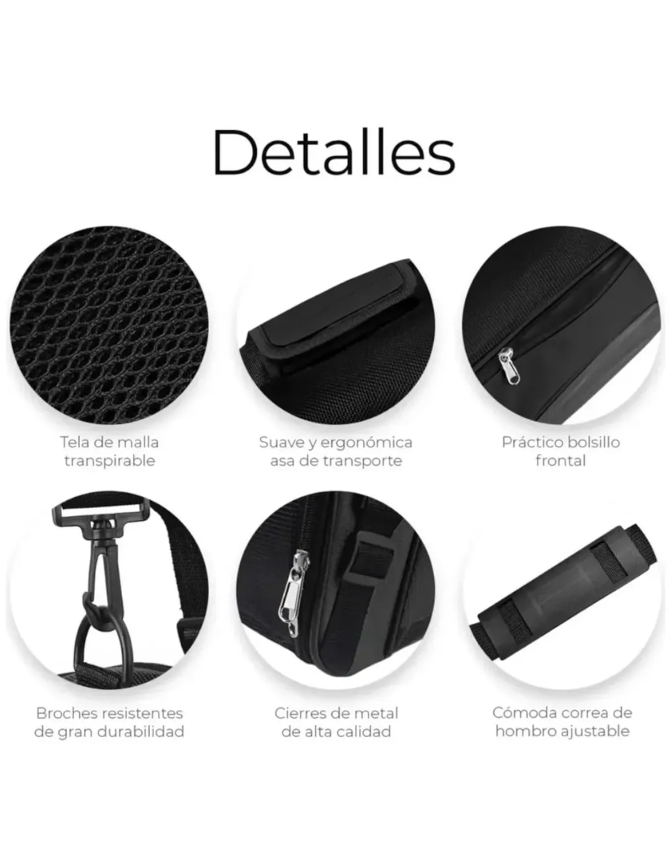 Mochila para mascota 4