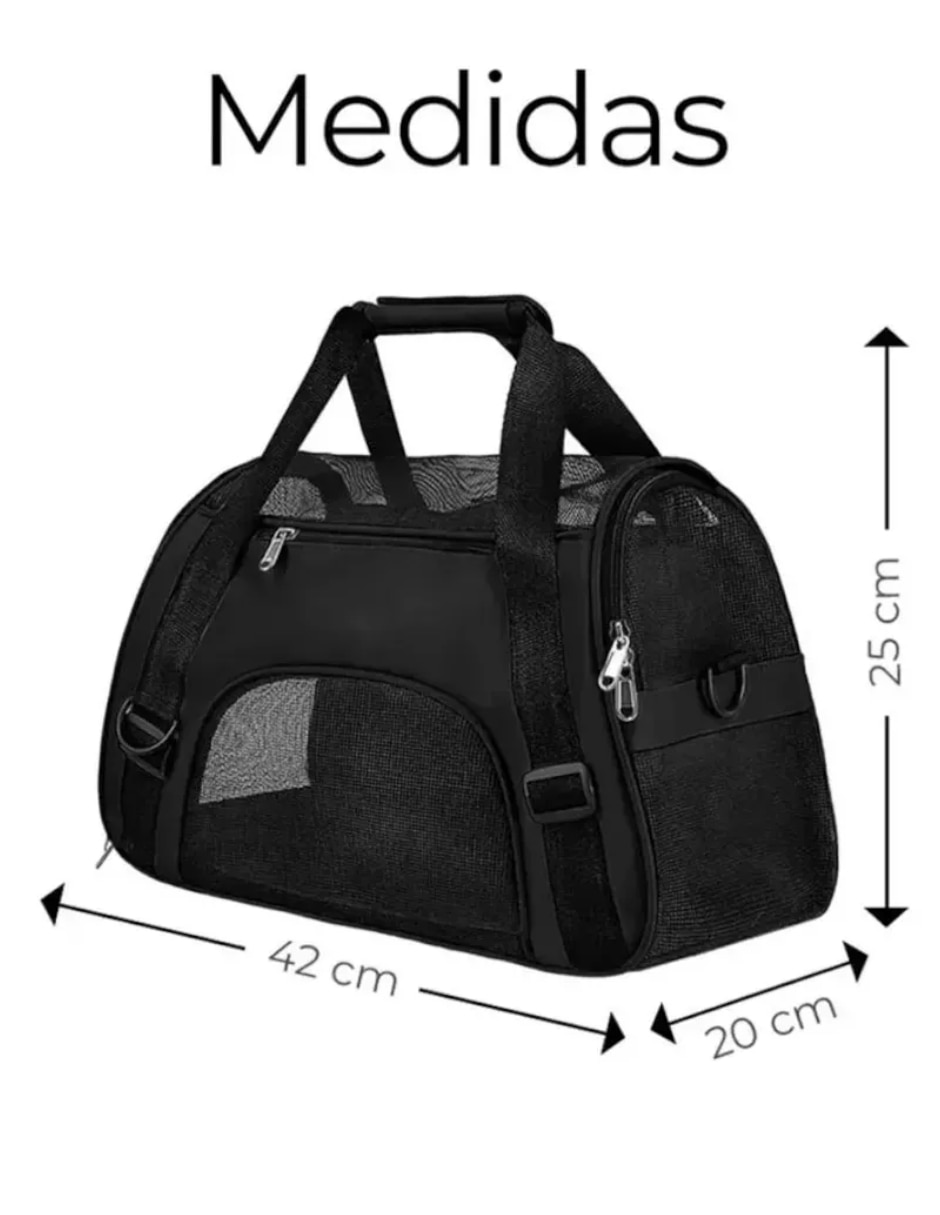 Mochila para mascota 5