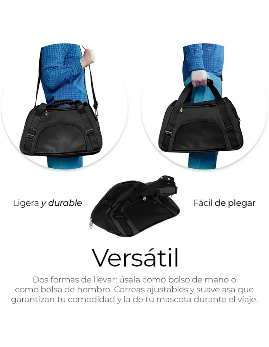 Mochila para mascota 3