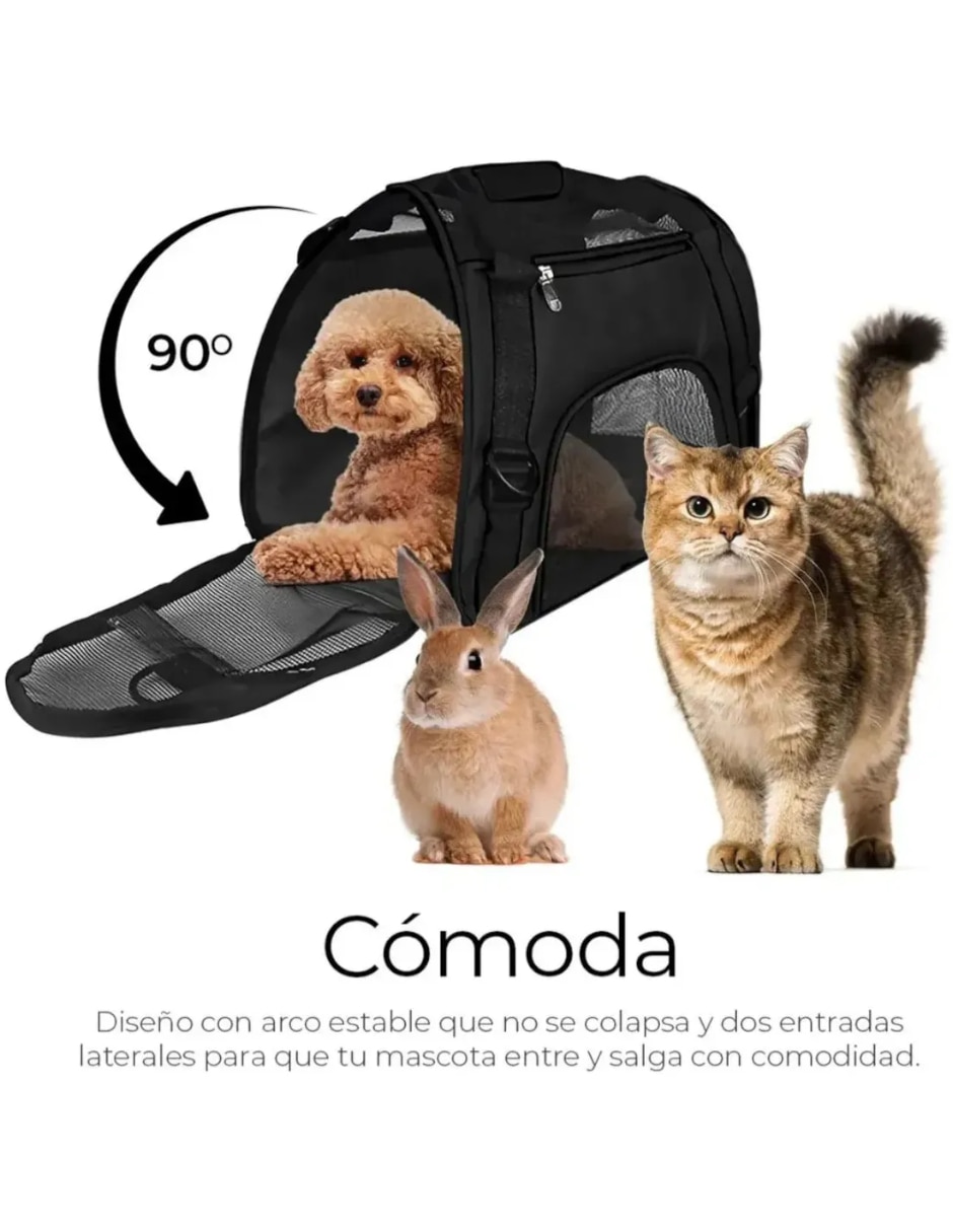 Mochila para mascota 2