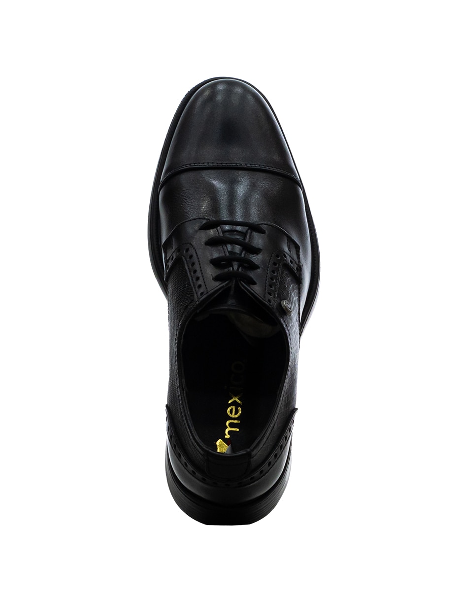 Zapato derby para hombre 2