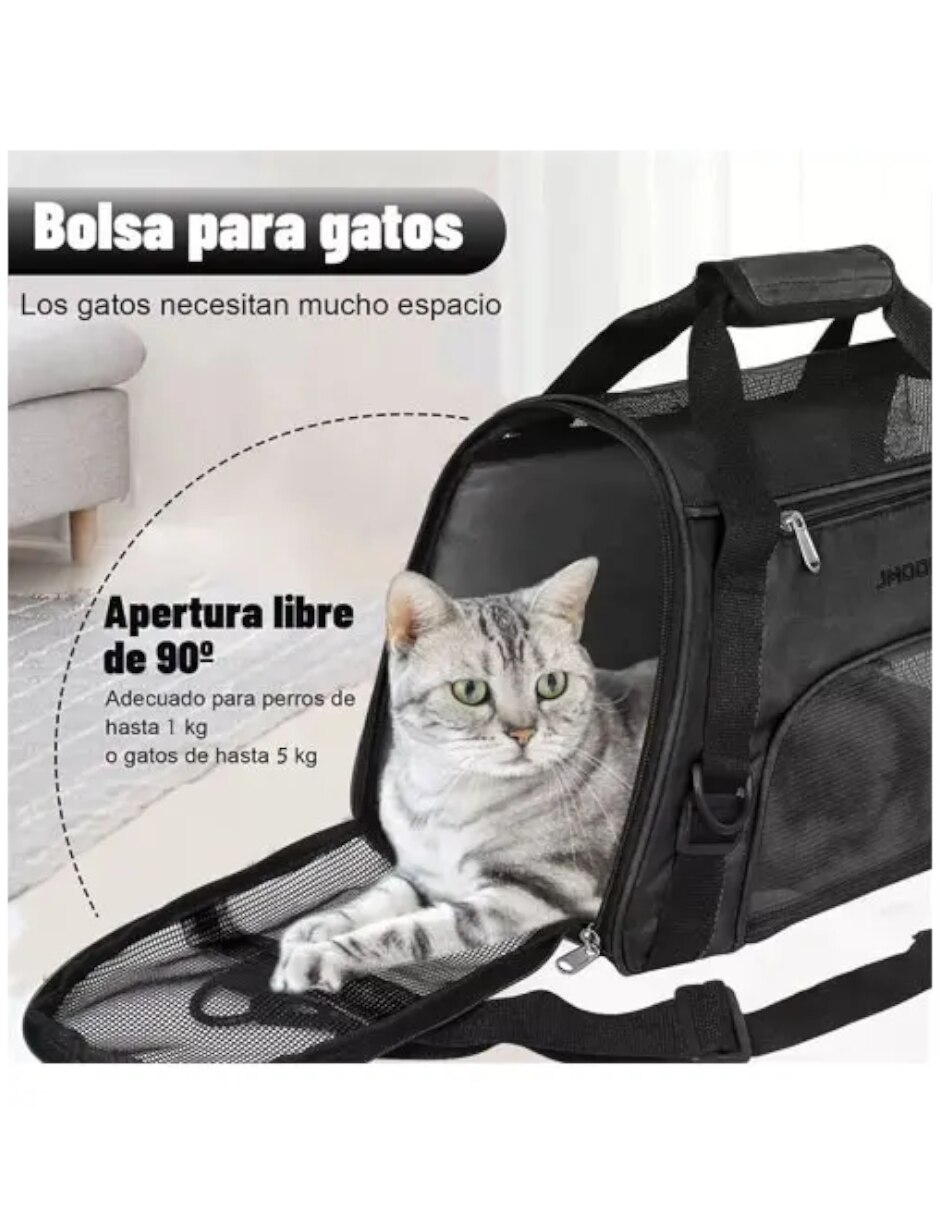 Mochila para mascota