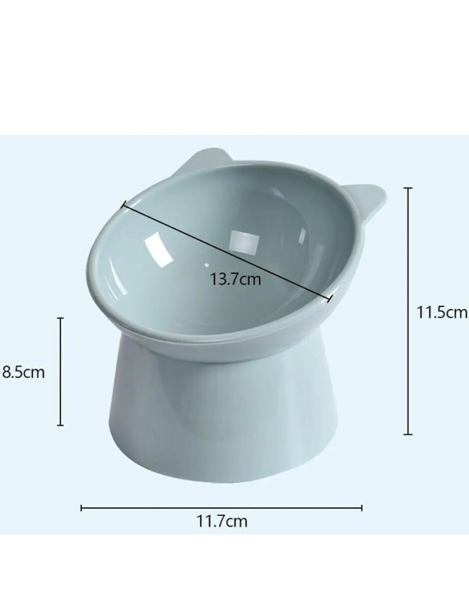 Set comedor para mascota