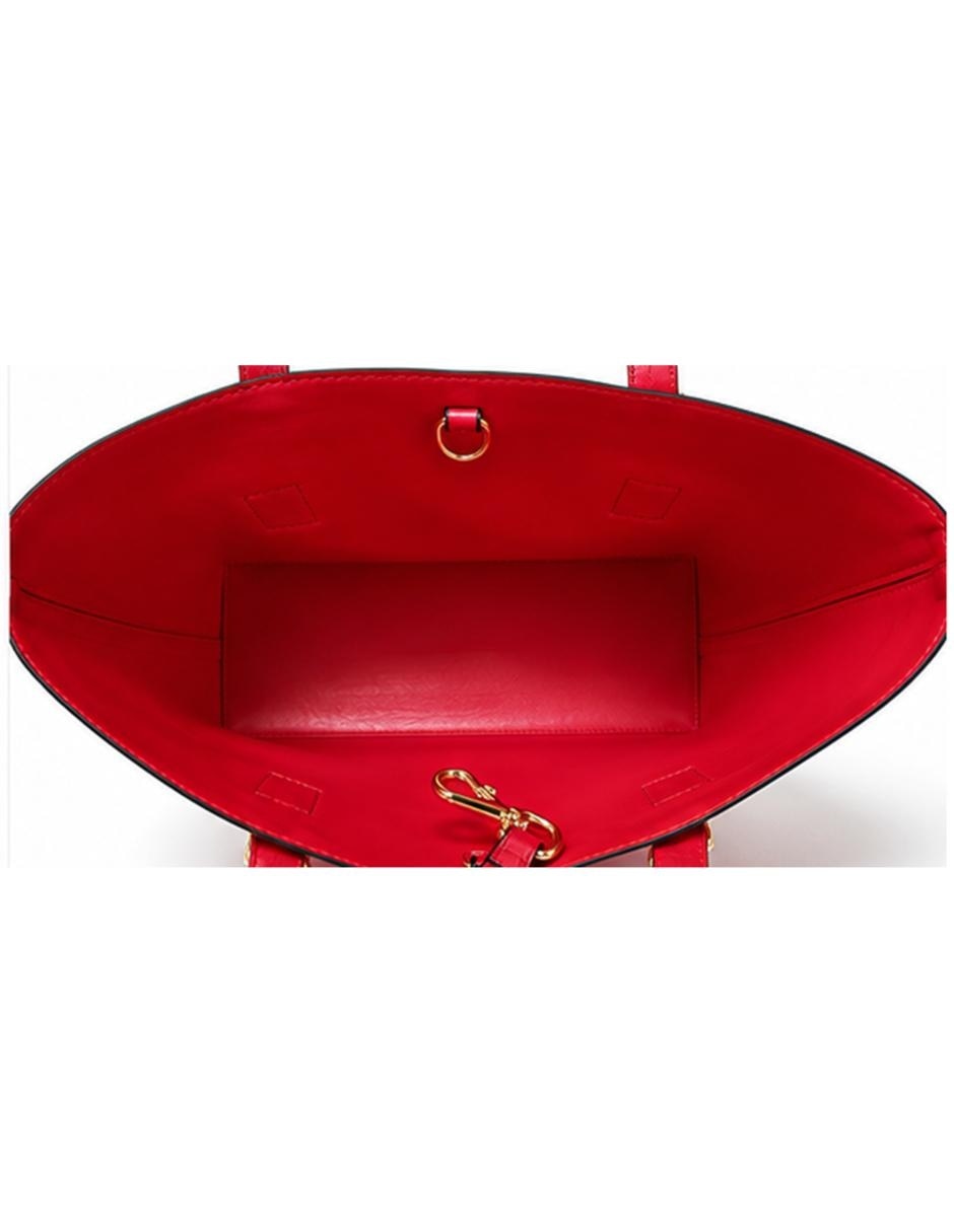 Bolsa tote versace couture para mujer