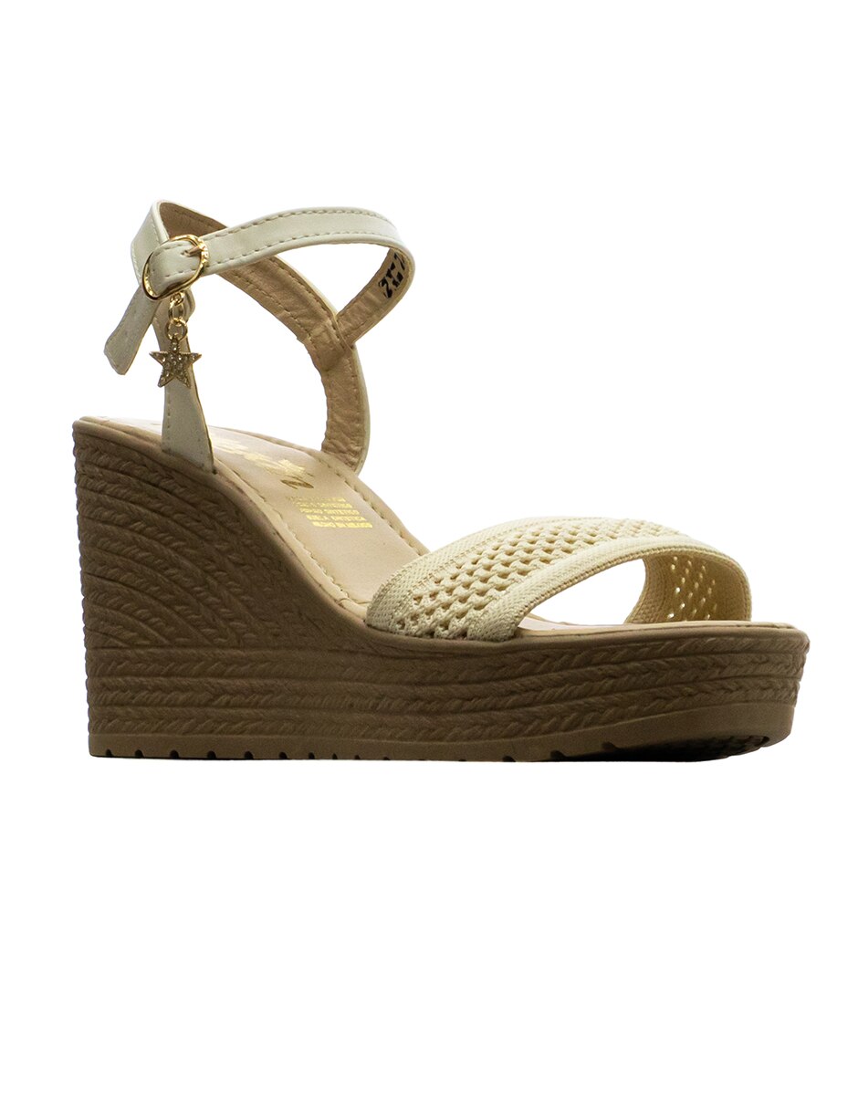 Sandalia para mujer 4