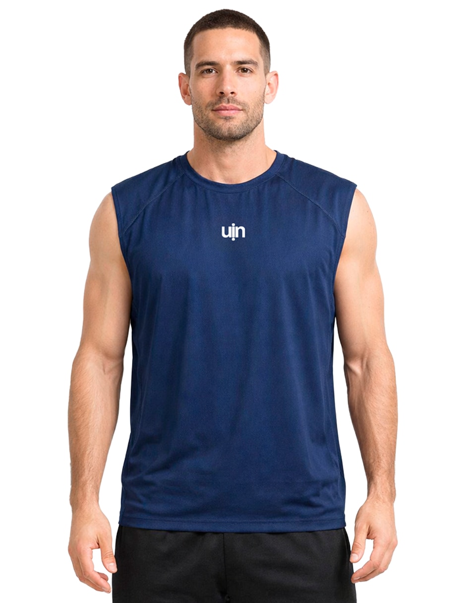 Playera deportiva para entrenamiento de hombre Playera deportiva para entrenamiento de hombre