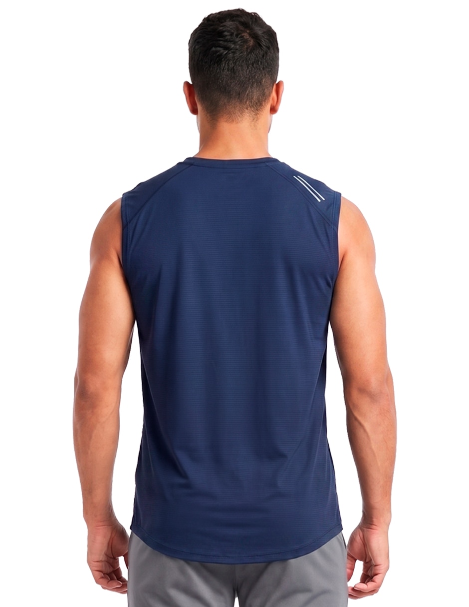 Playera deportiva para entrenamiento de hombre 5