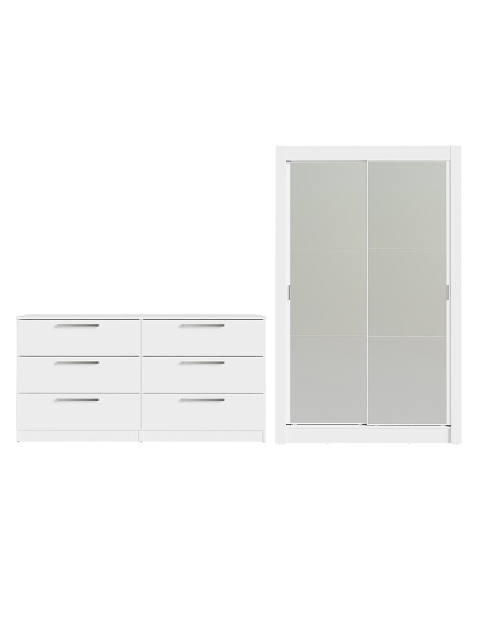 Ropero armable mddr02006609 de mdp 5