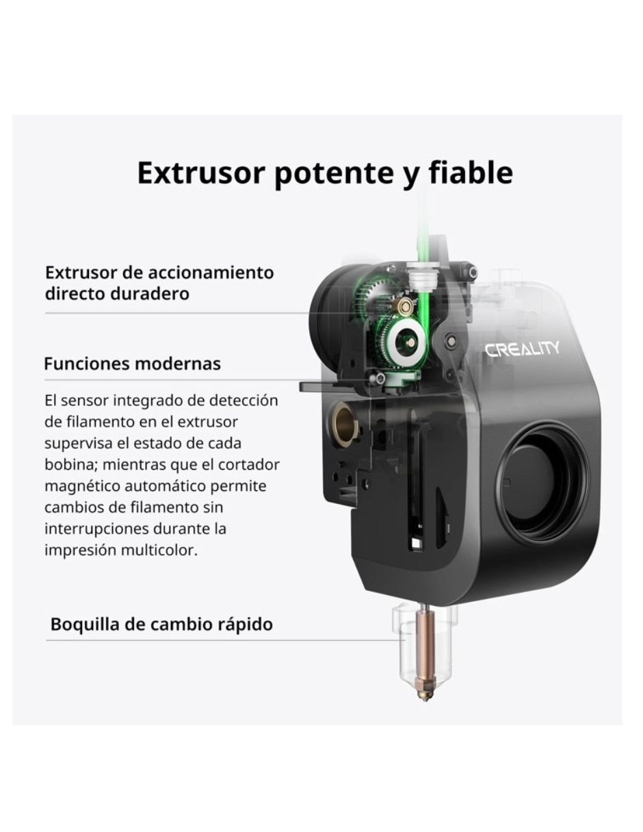 Impresora 3d 1002110173 alámbrica 5
