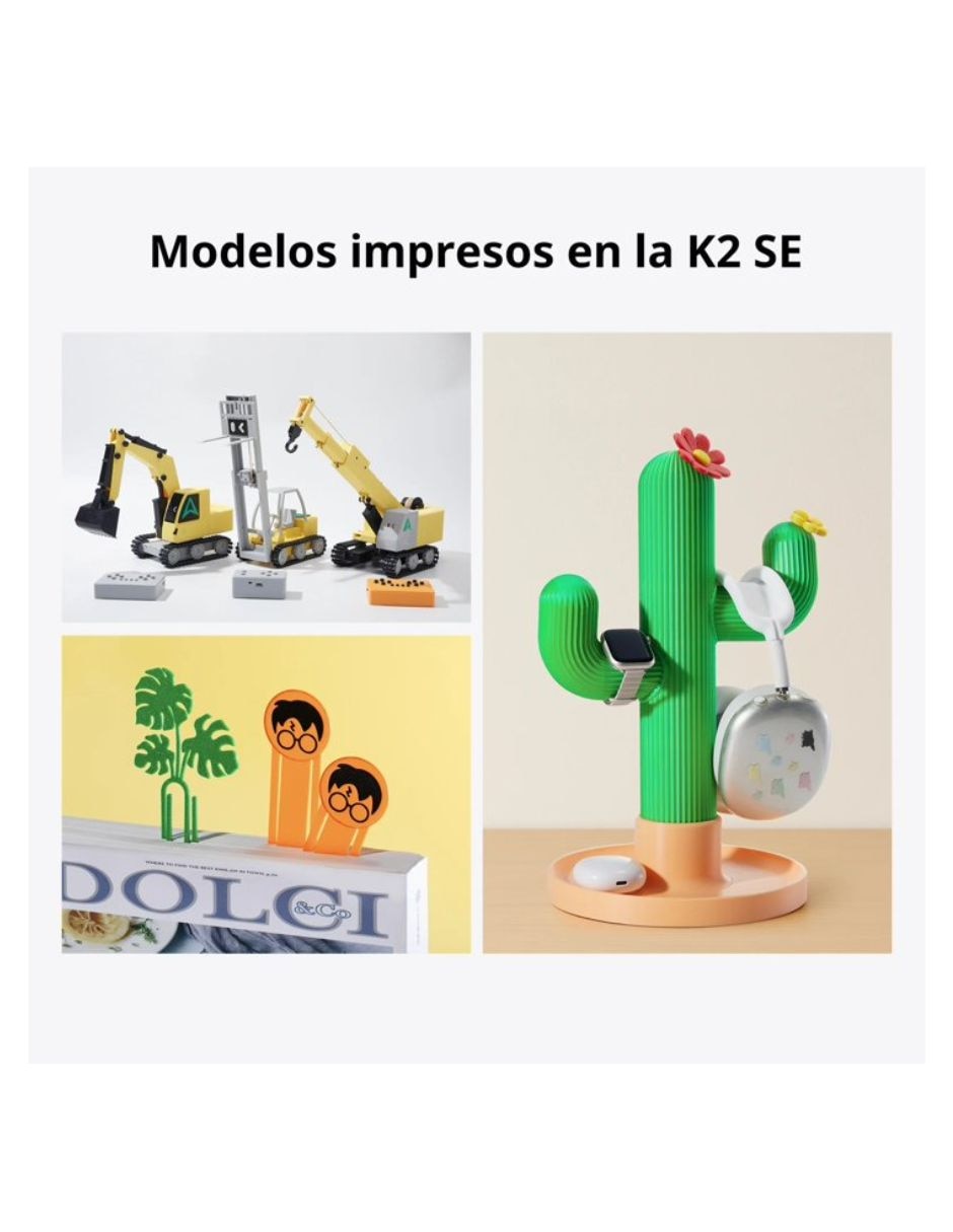 Impresora 3d 1002110173 alámbrica 3