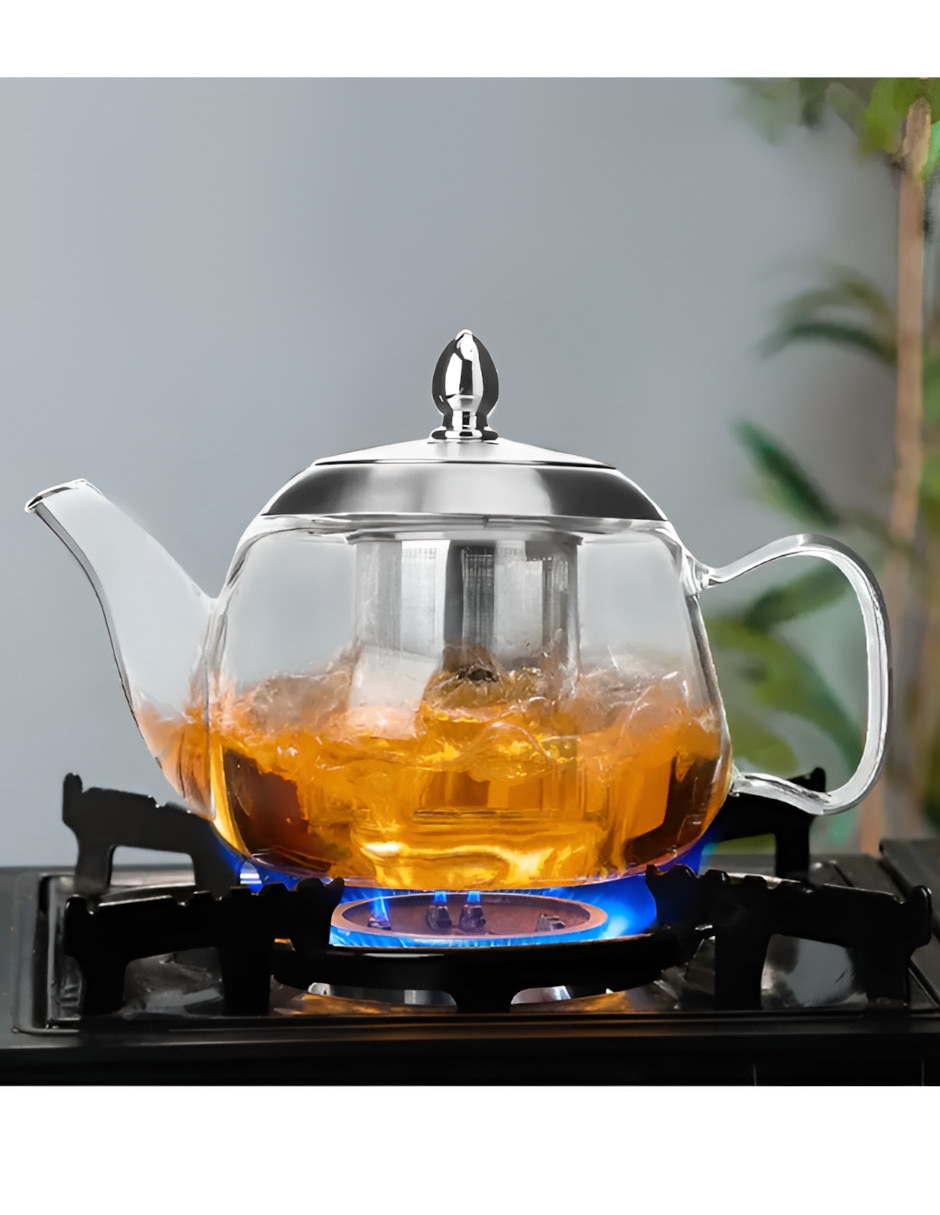 Tetera infusora de vidrio 3