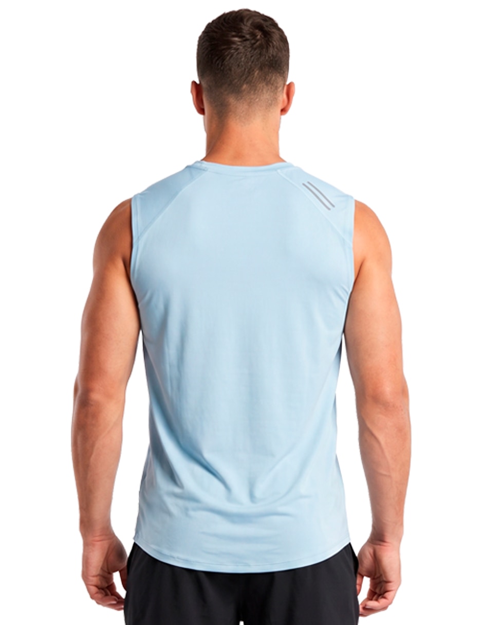 Playera deportiva para entrenamiento de hombre 3