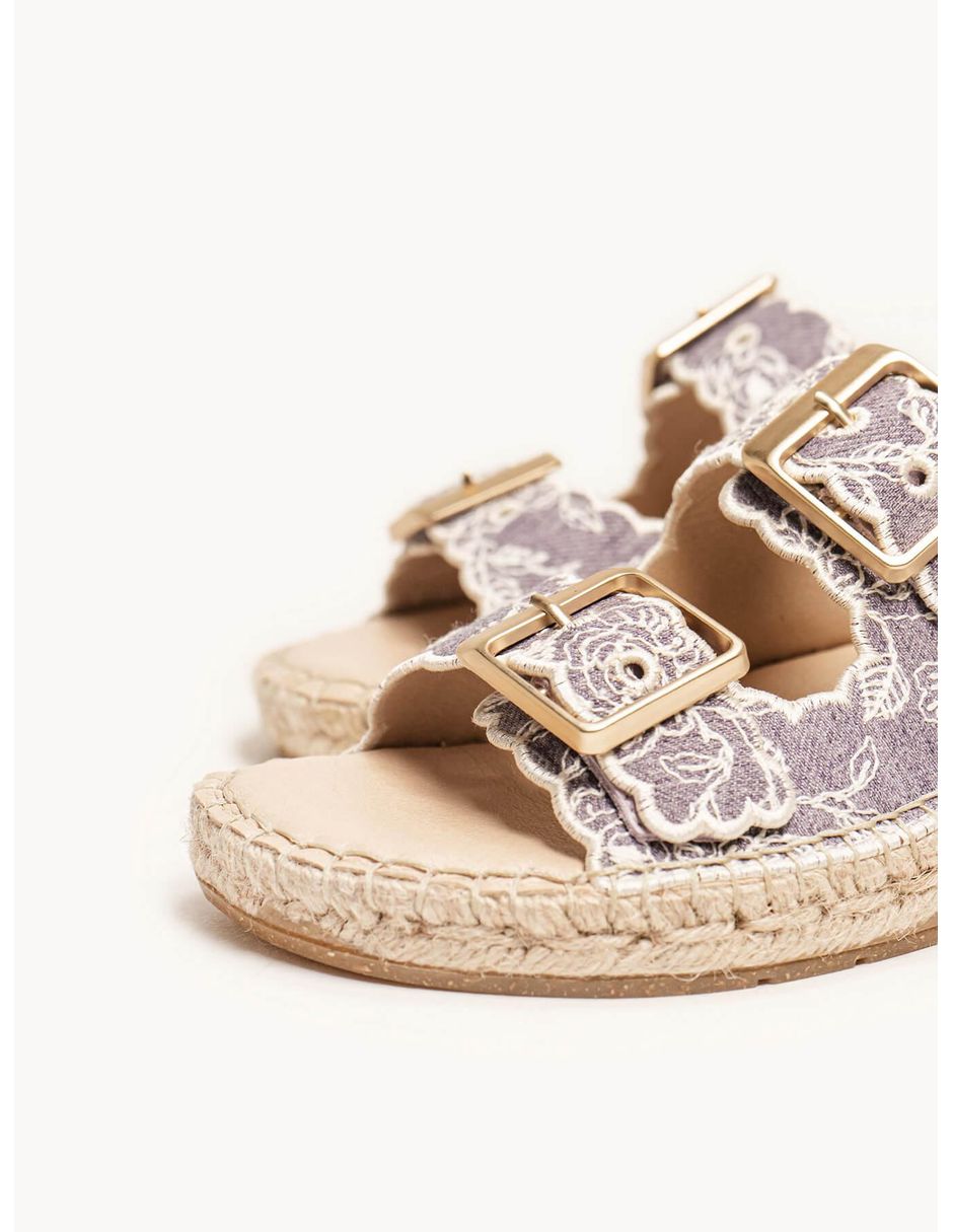 Sandalia para mujer